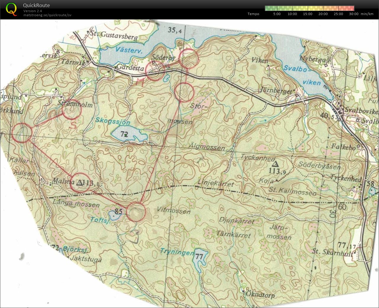 Testtävling 1963 (15.08.1963)