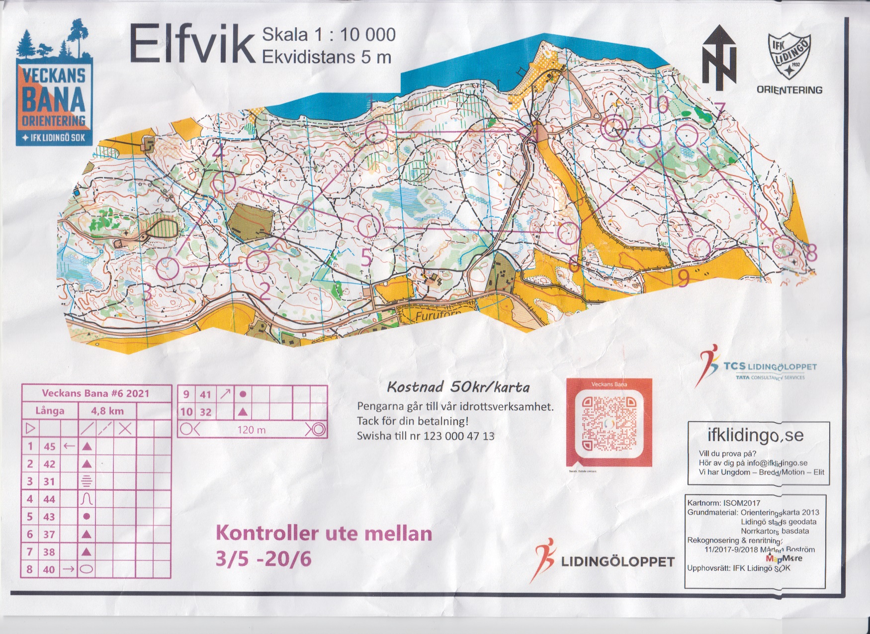 Veckans bana_Lidingö (2021-06-03)