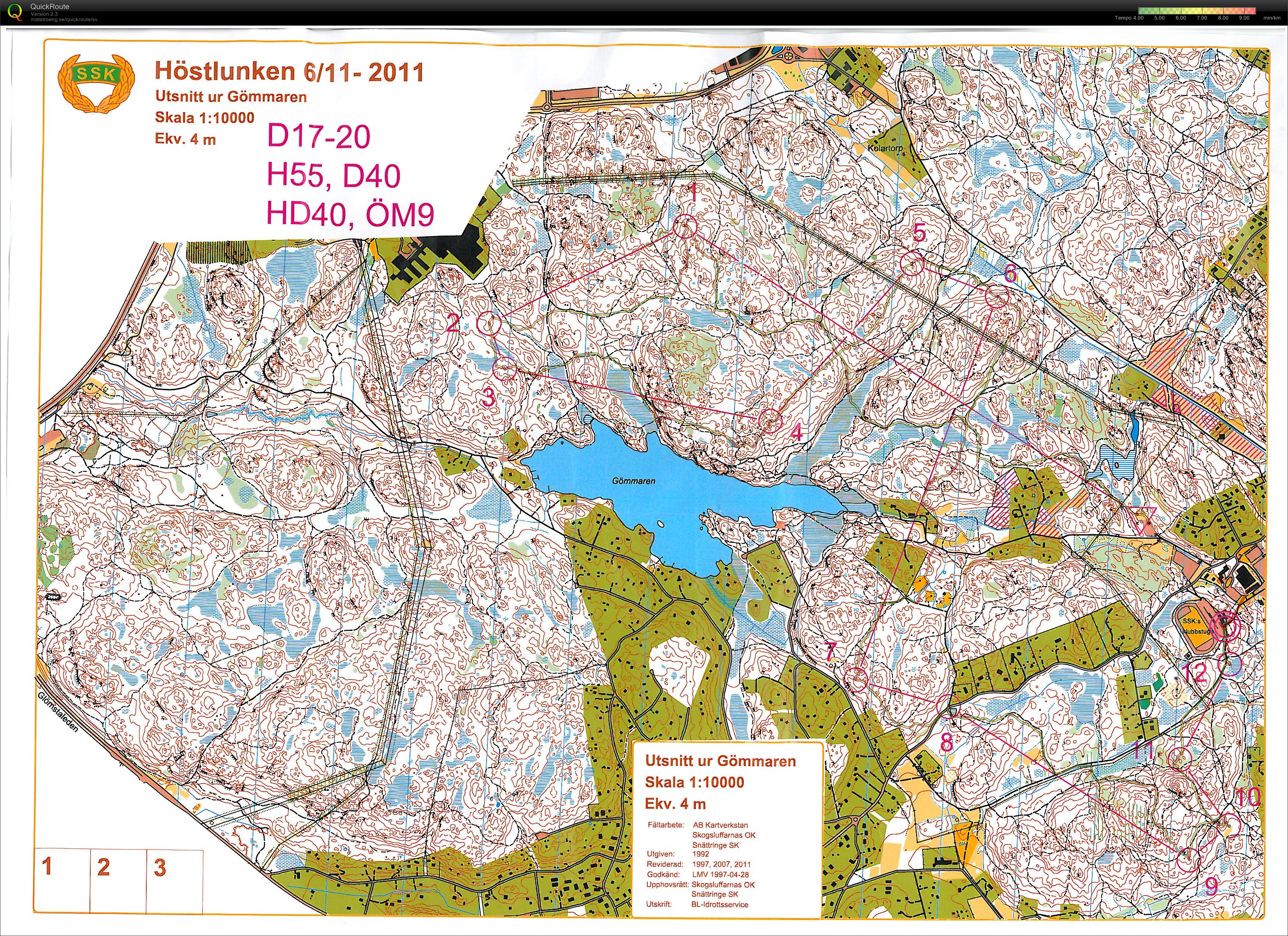 Höstlunken 2011 (2011-11-06)