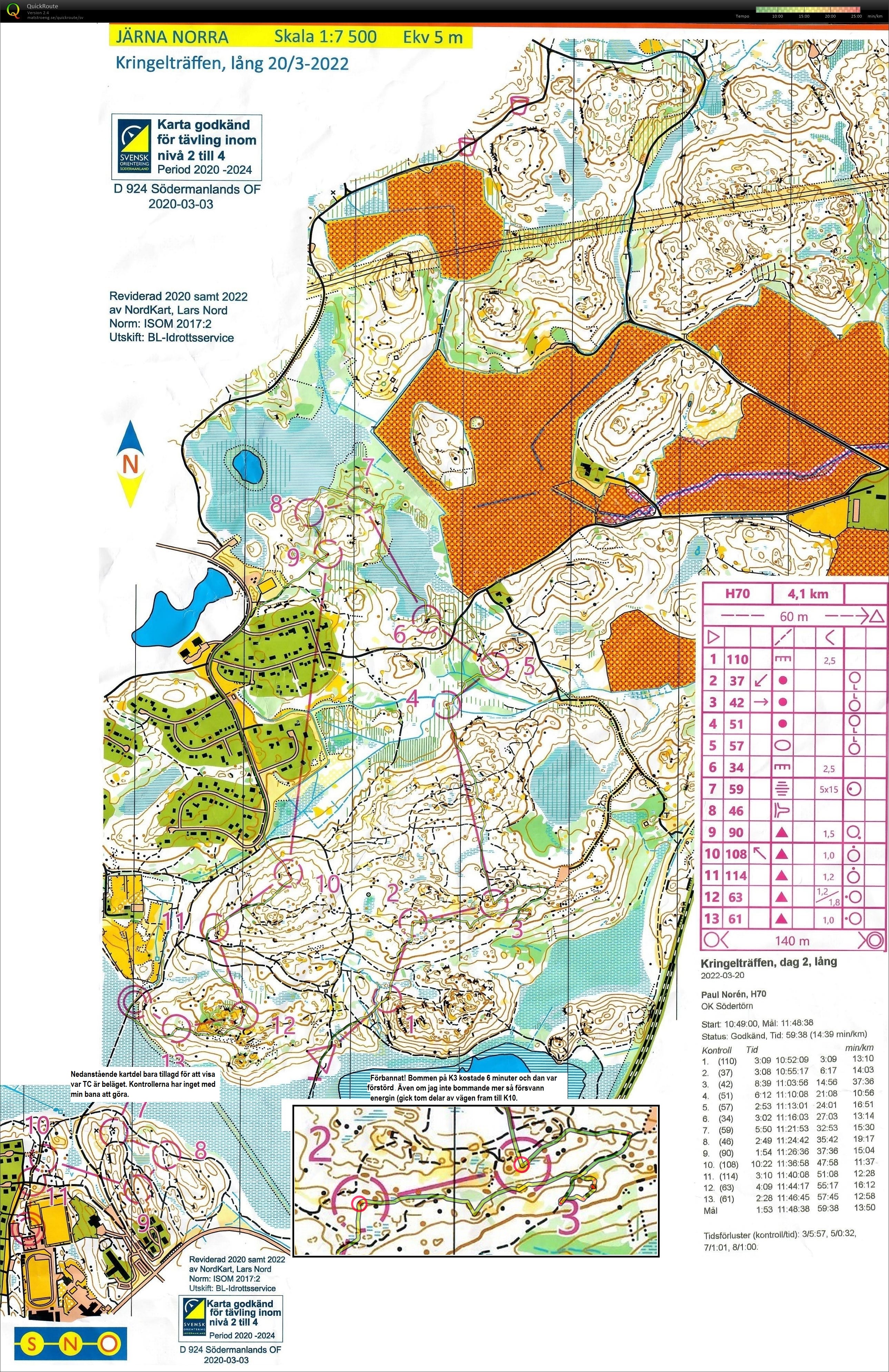 Kringelträffen lång (2022-03-20)