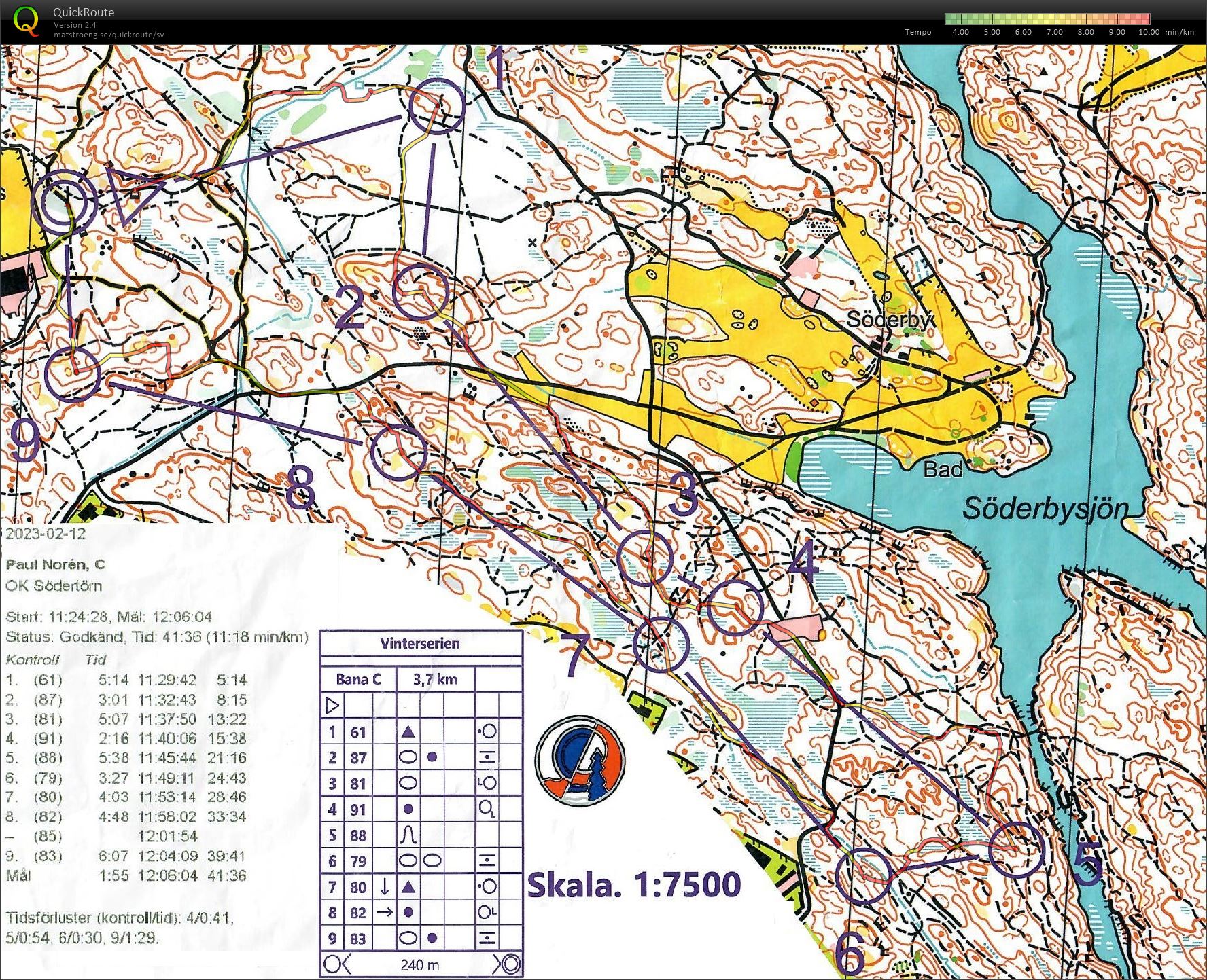Vinterserien (2023-02-12)