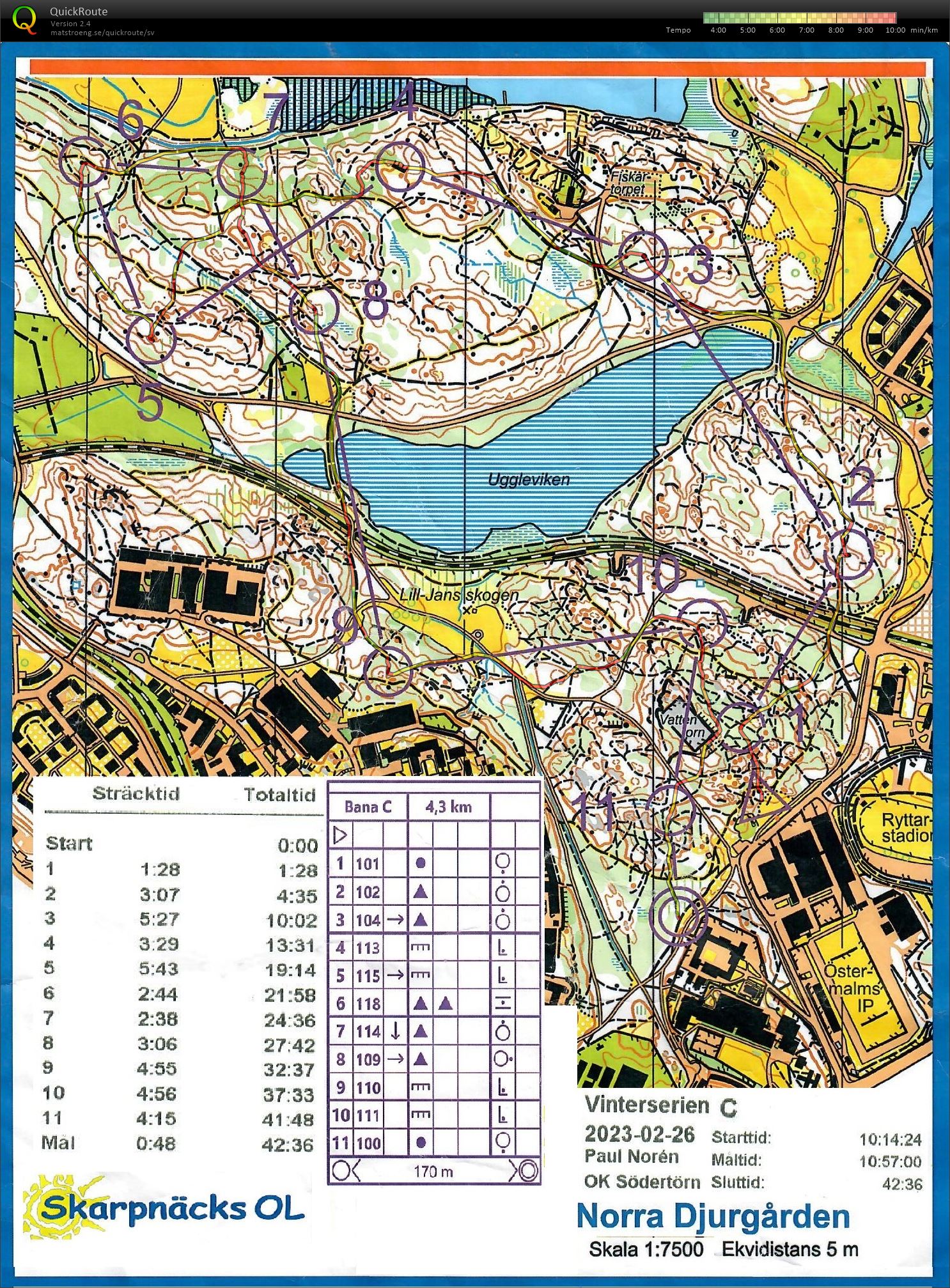 Vinterserien (2023-02-26)