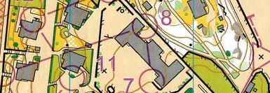 Veteran-VM Sprintkval