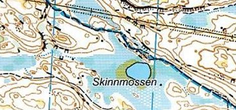 Vandring Saltsjöbaden - Erstavik