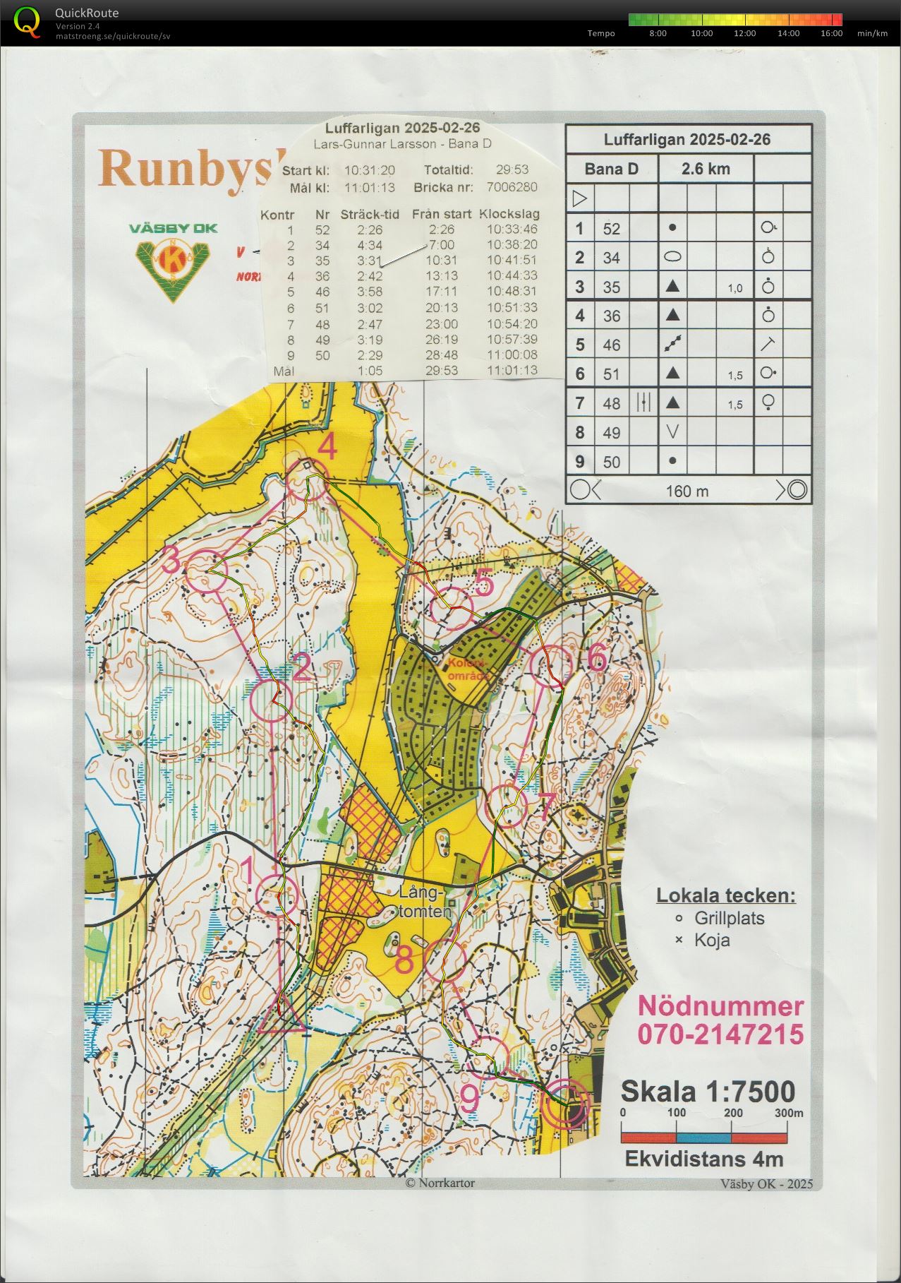 Luffarligan Väsby (2025-02-26)