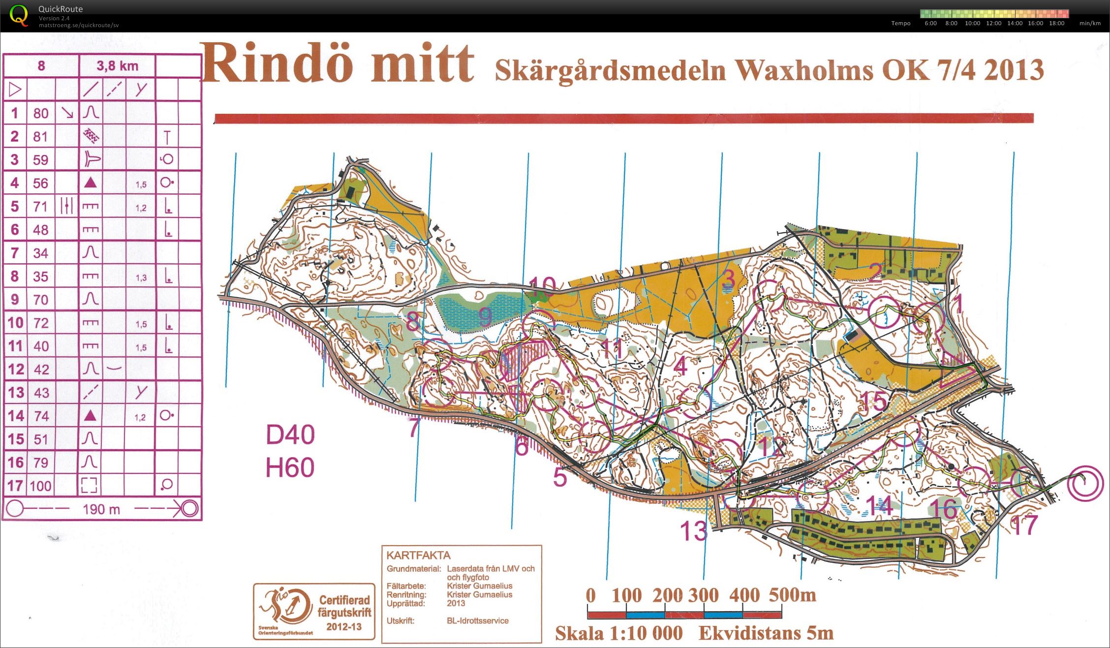 Skärgårdsmedeln (07.04.2013)