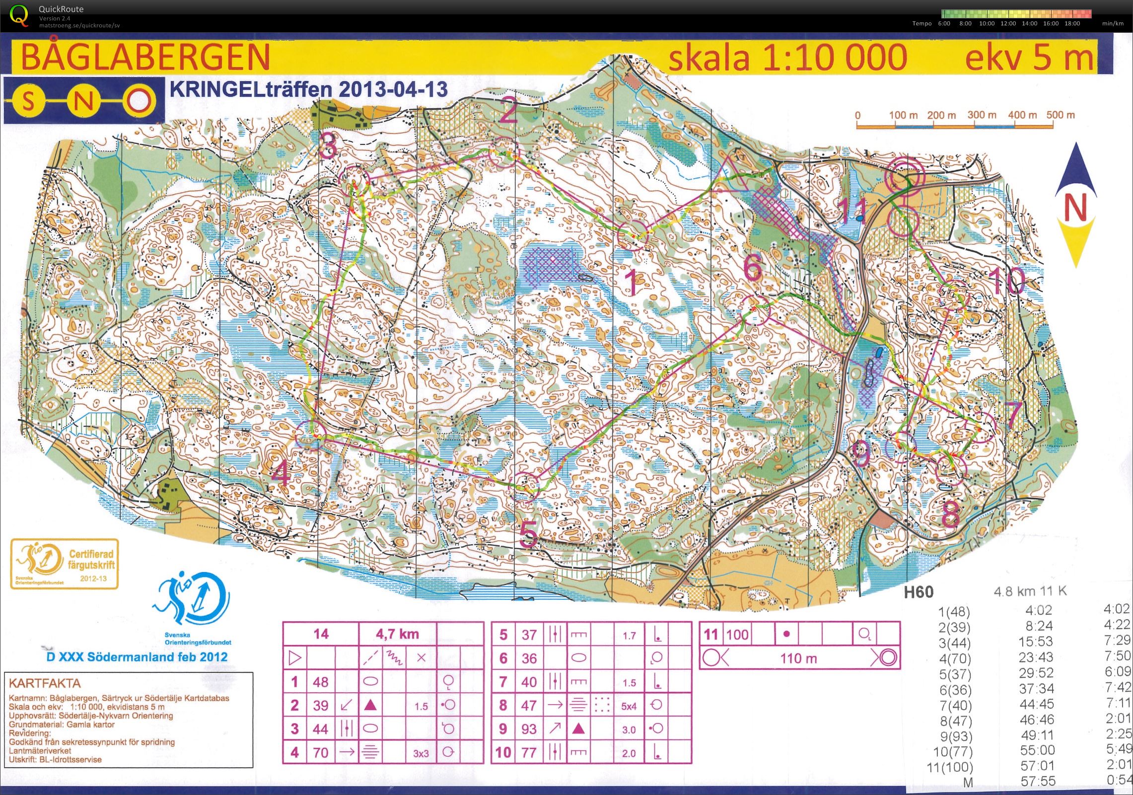 Båglabergen (2013-04-21)