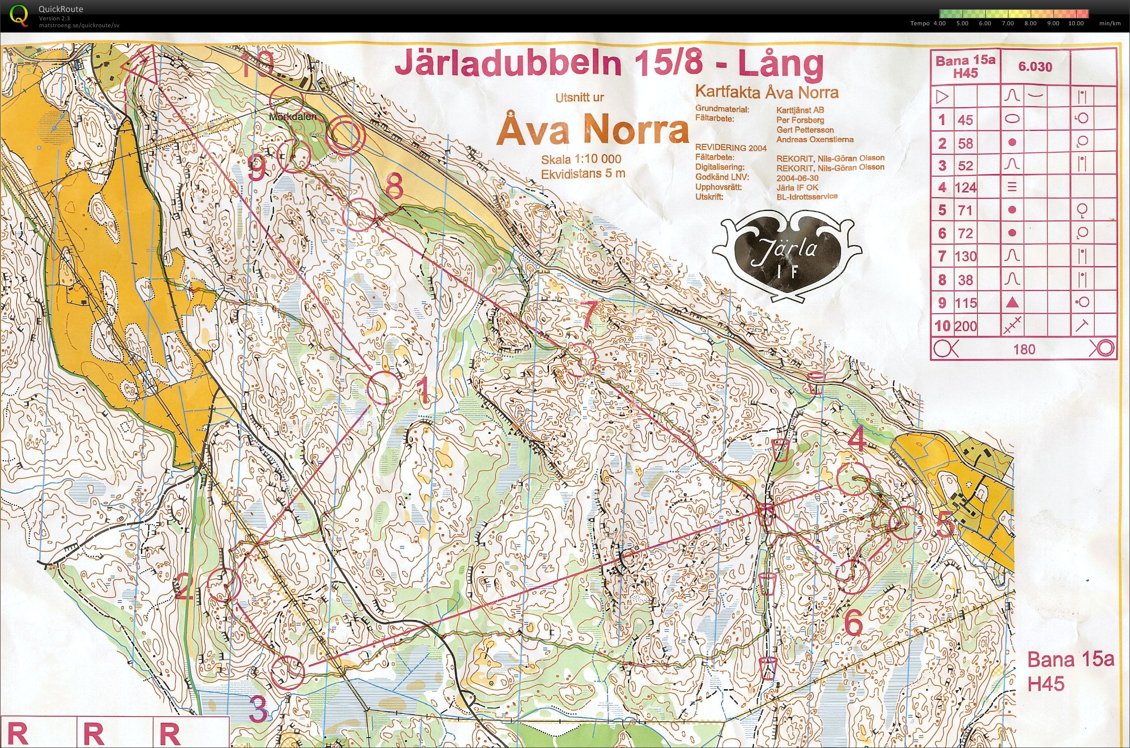 Järladubbeln lång (2009-08-15)
