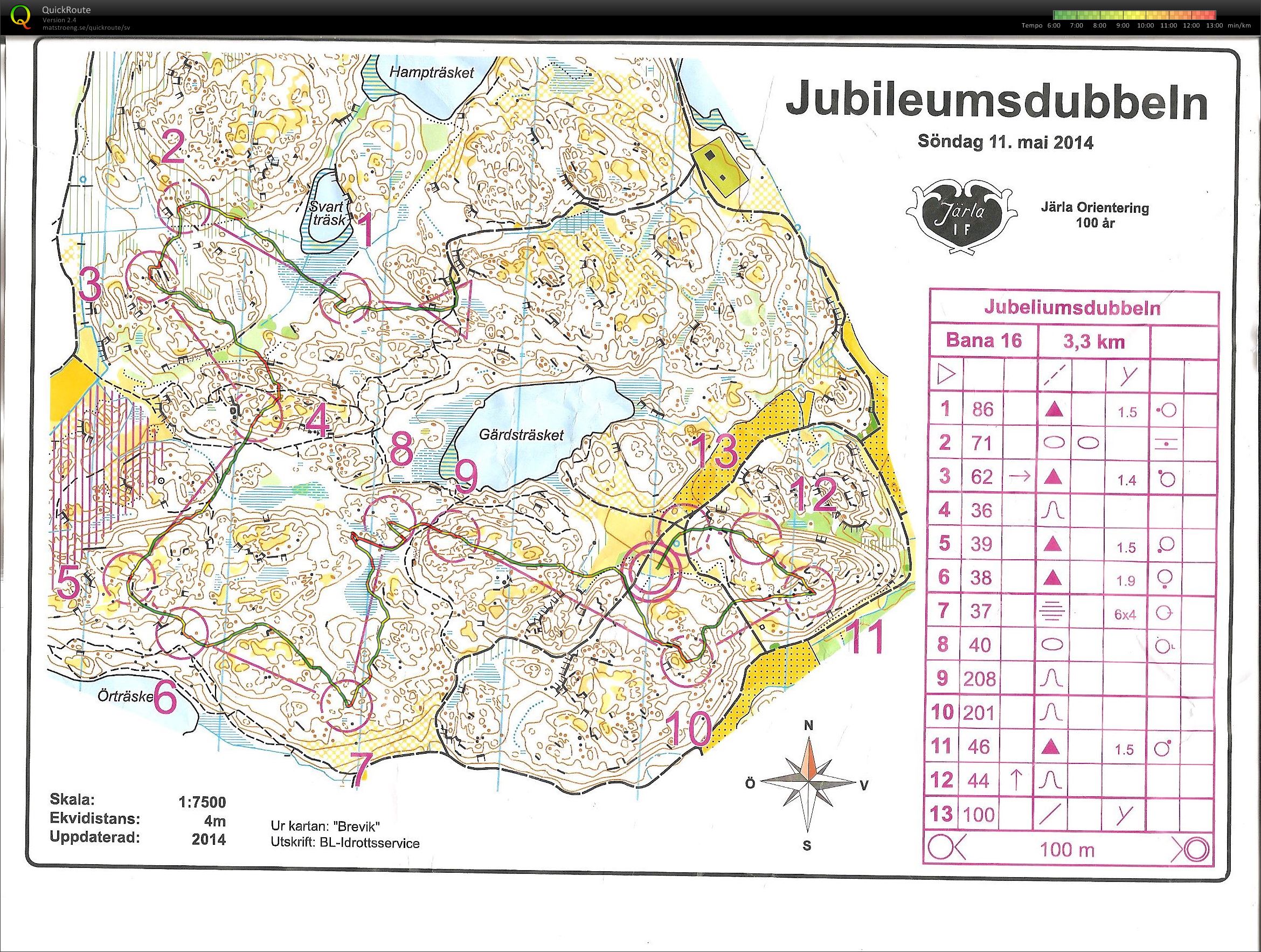 Järla OK (11-05-2014)