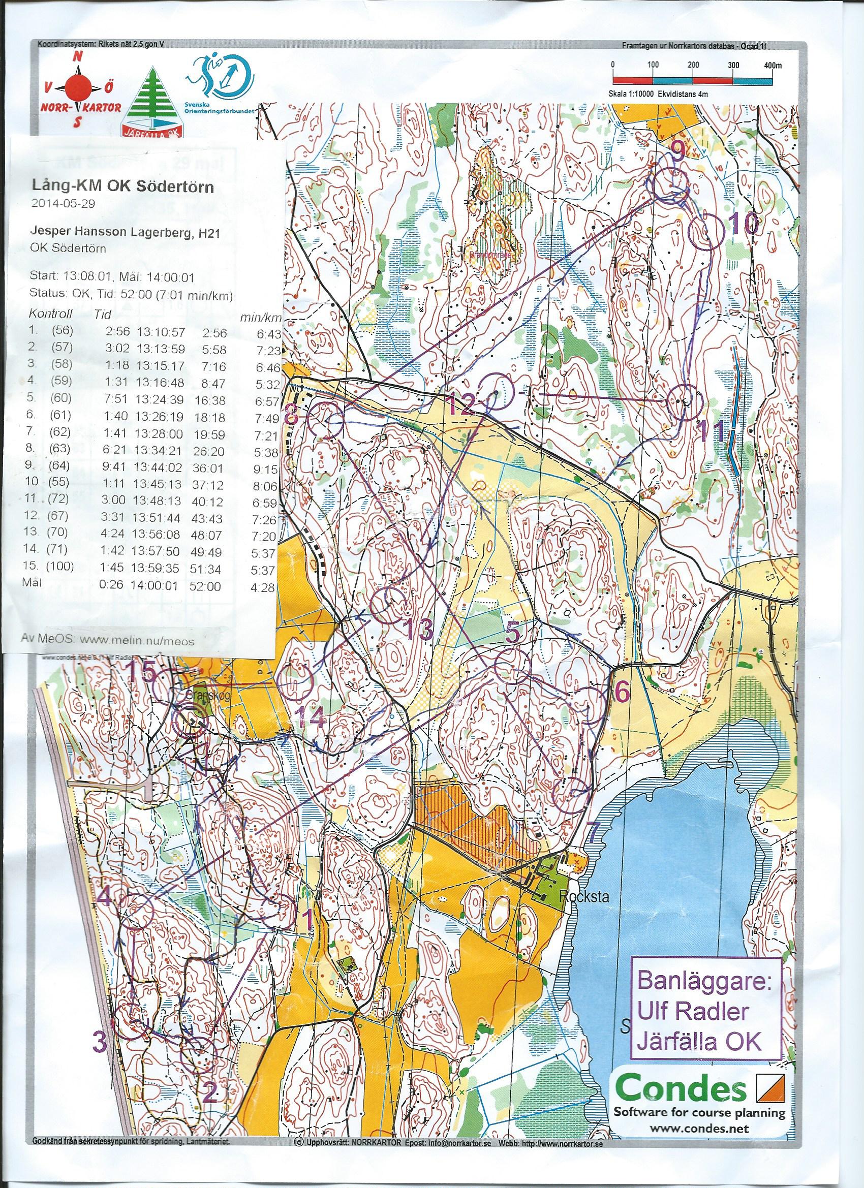 KM-lång (2014-05-29)
