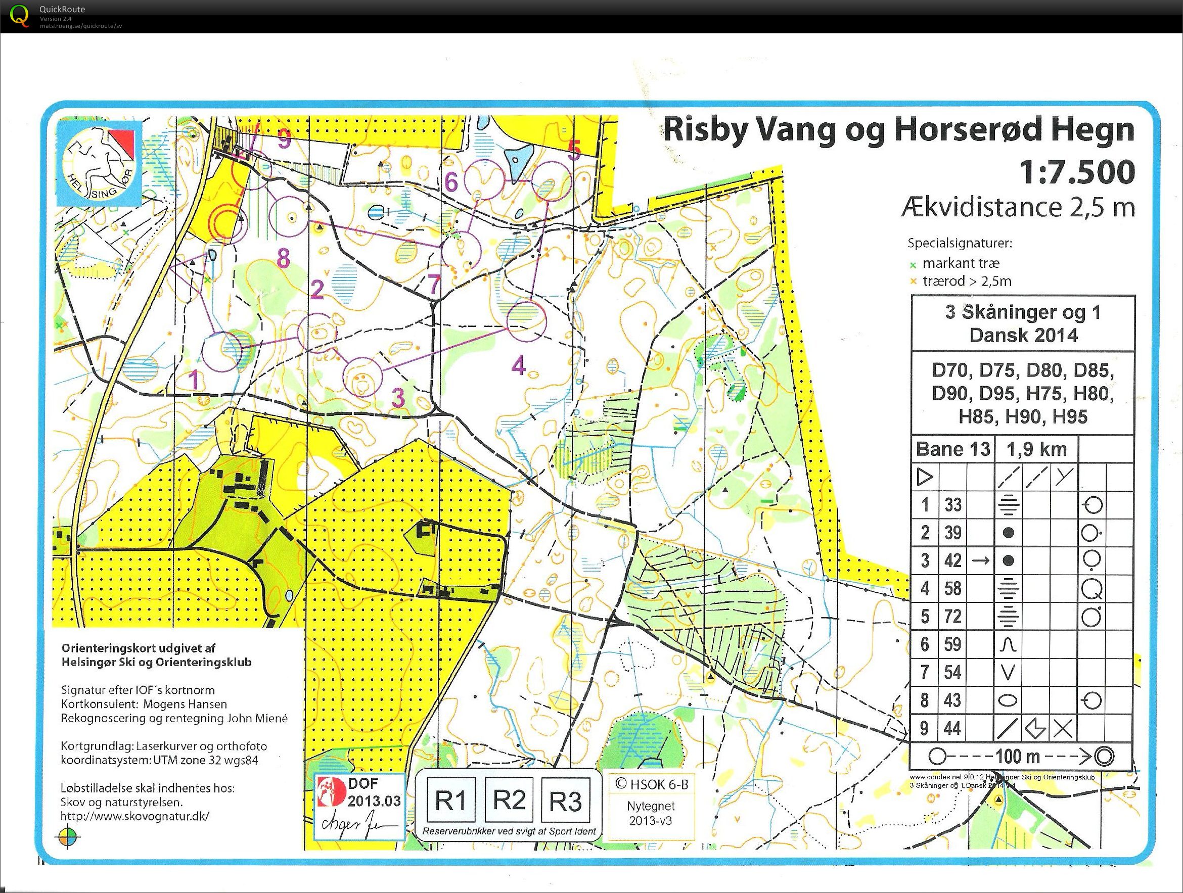 Tre Skåningar o 1 Dansk (2014-06-28)
