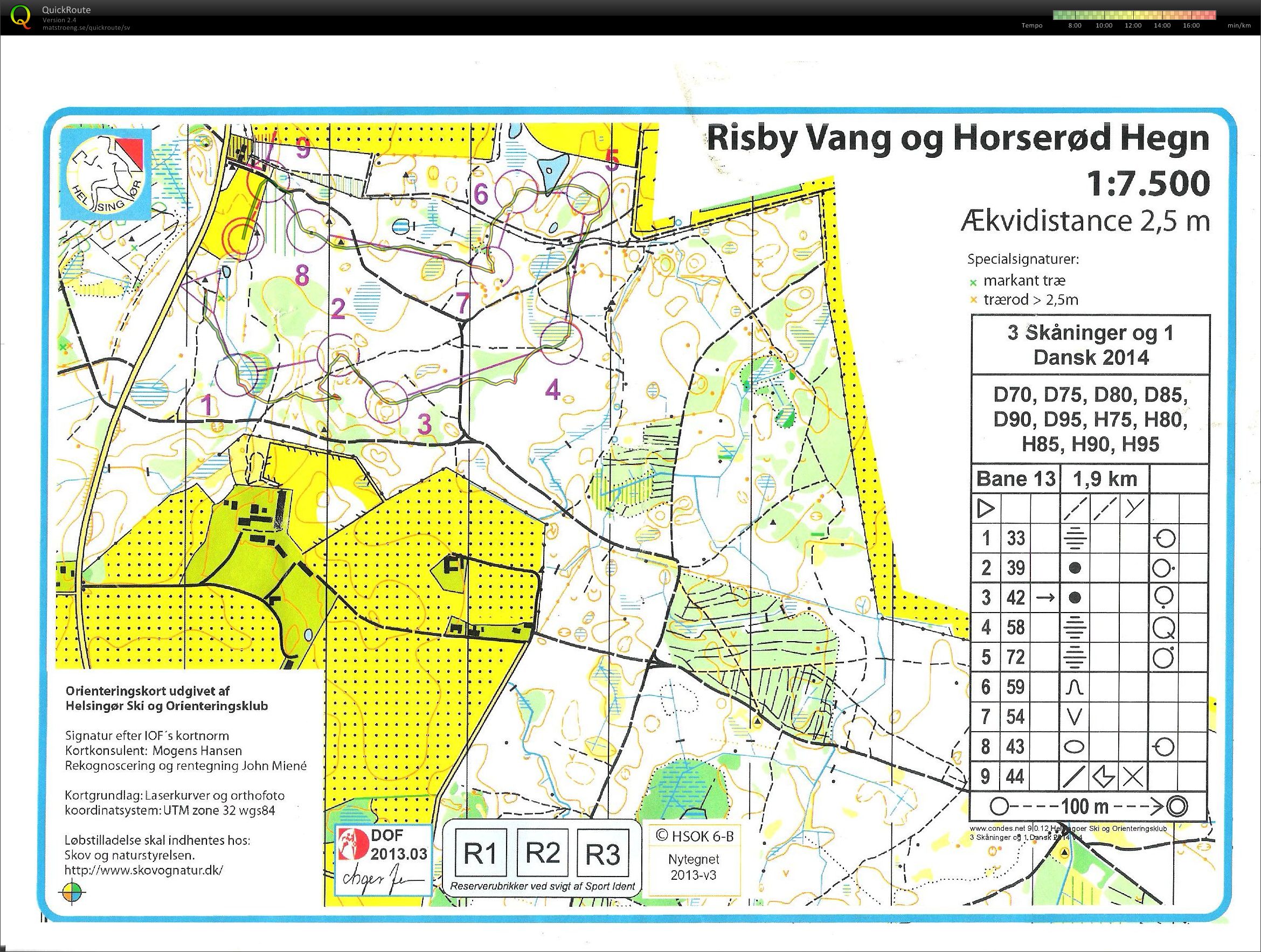 Tre Skåningar o 1 Dansk (2014-06-28)