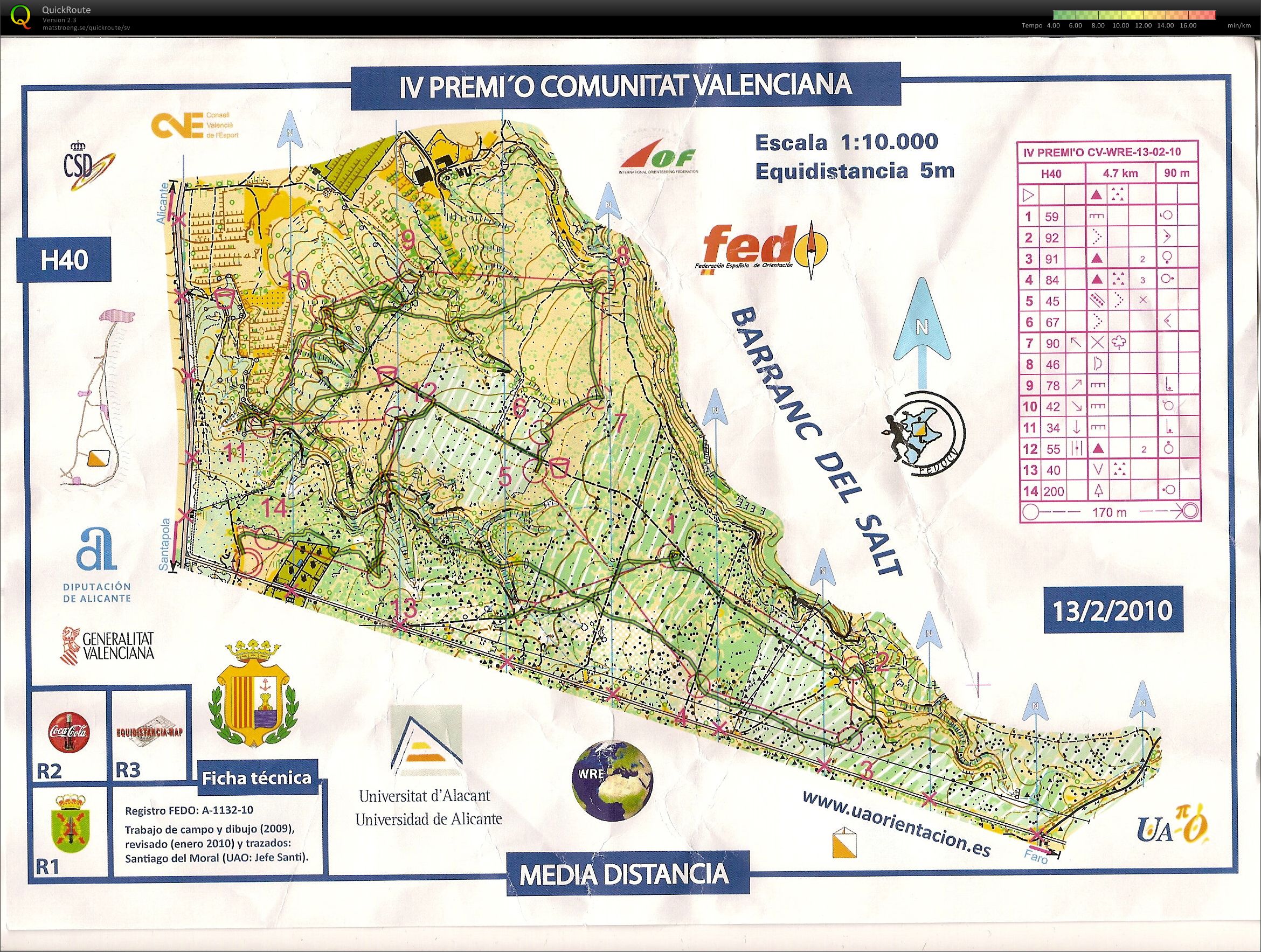 Alicante medeldistans H40 (2010-02-13)