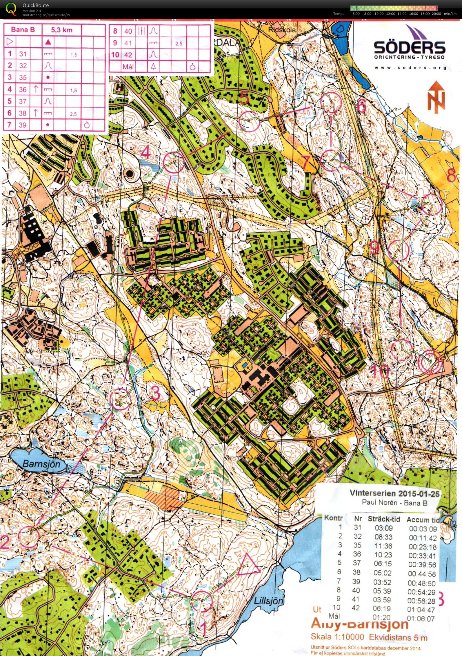 Vinterserien (2015-01-25)