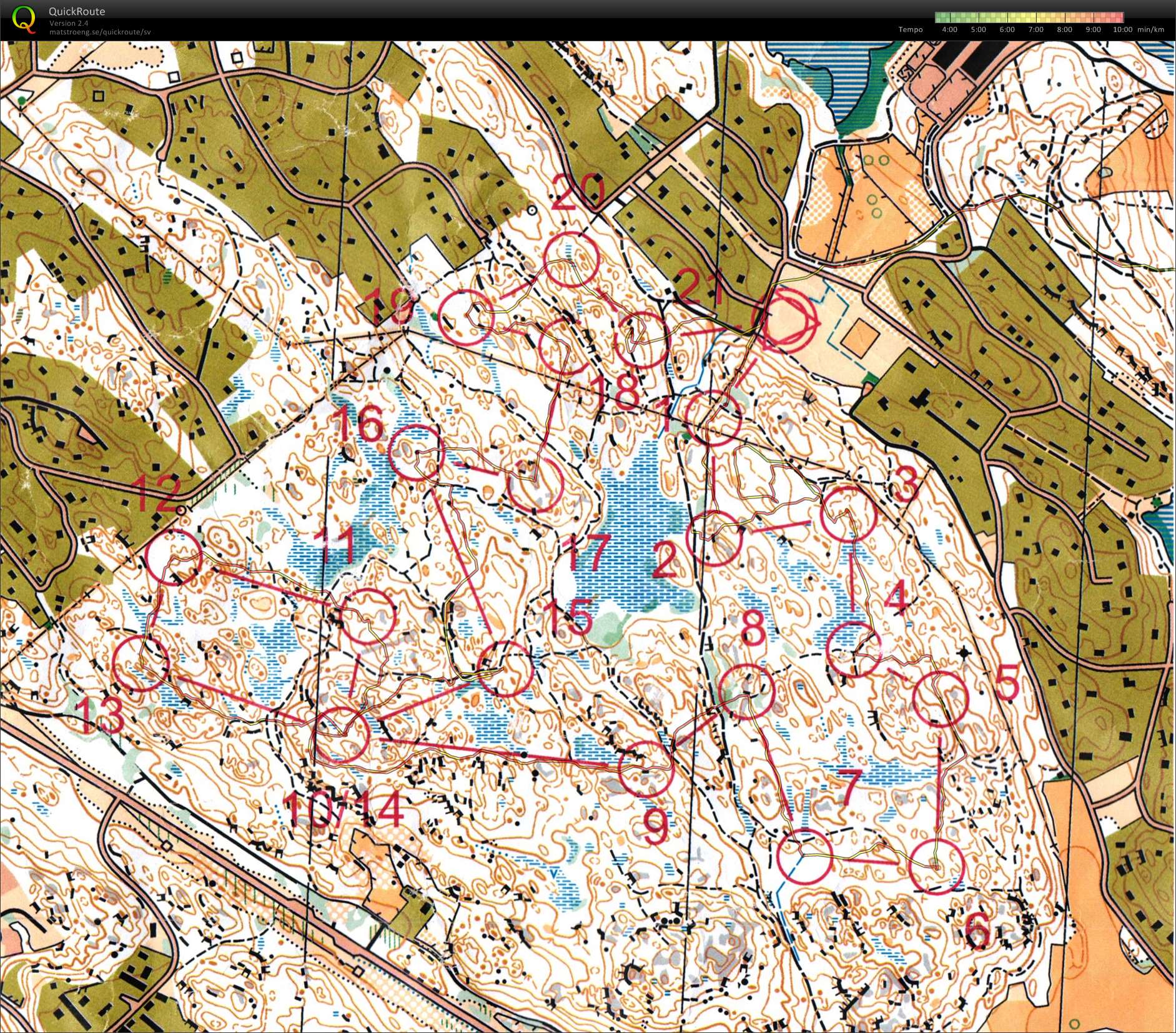 Kontrollplockning (2015-04-09)