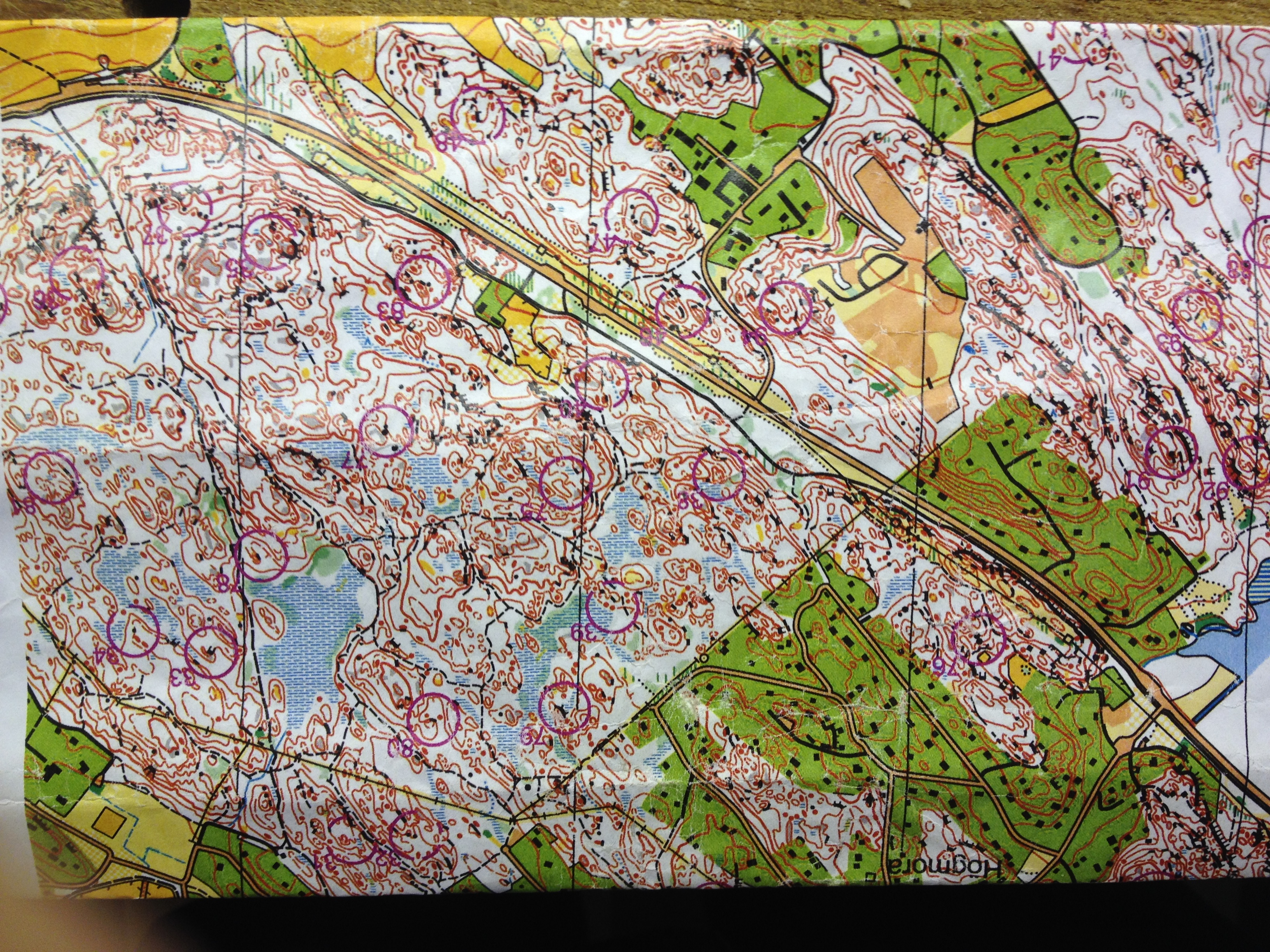no compass night training (2015-12-11)