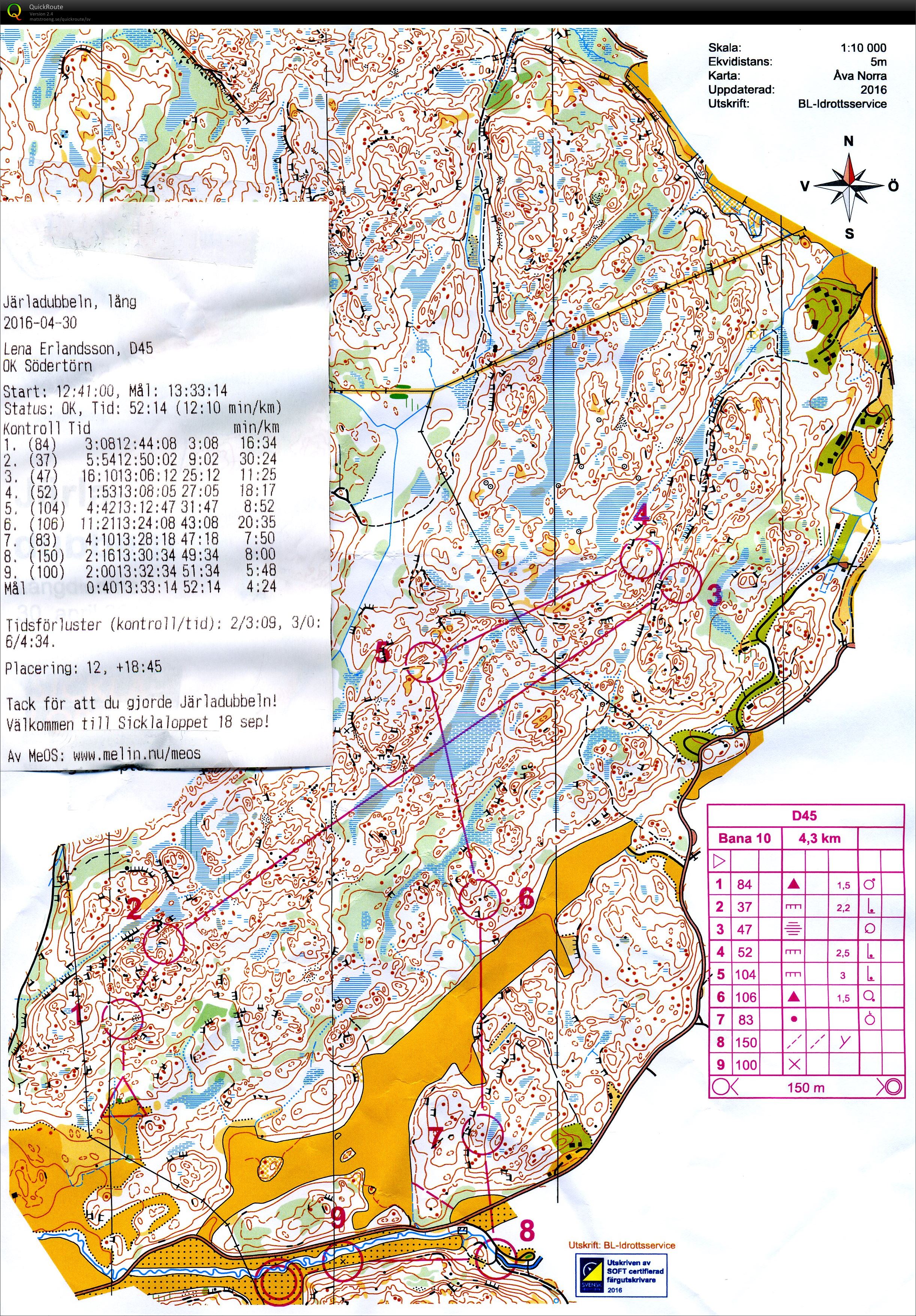Järladubbeln lång (2016-04-30)