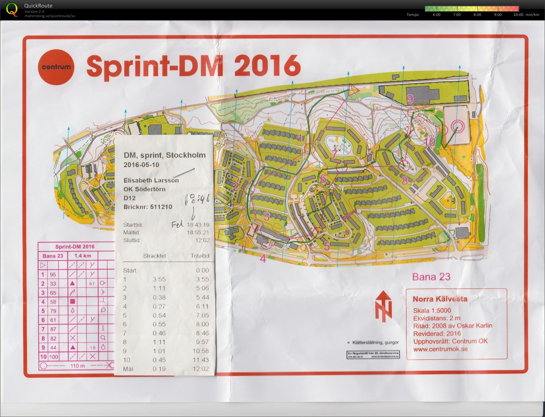 DM Sprint (Lisa) (2016-05-10)