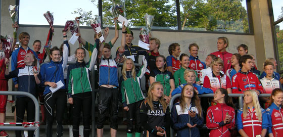 Finalisterna
