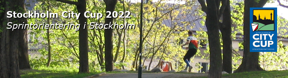 Stockholm City Cup 2022